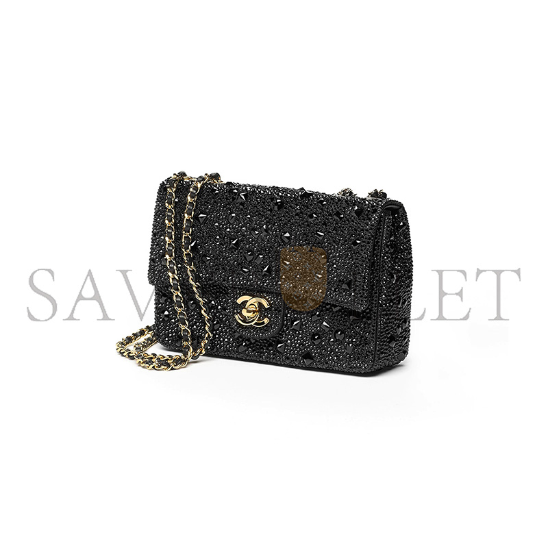 CHANEL MASTER EVENING BAG AS4297 (21*13*8cm)